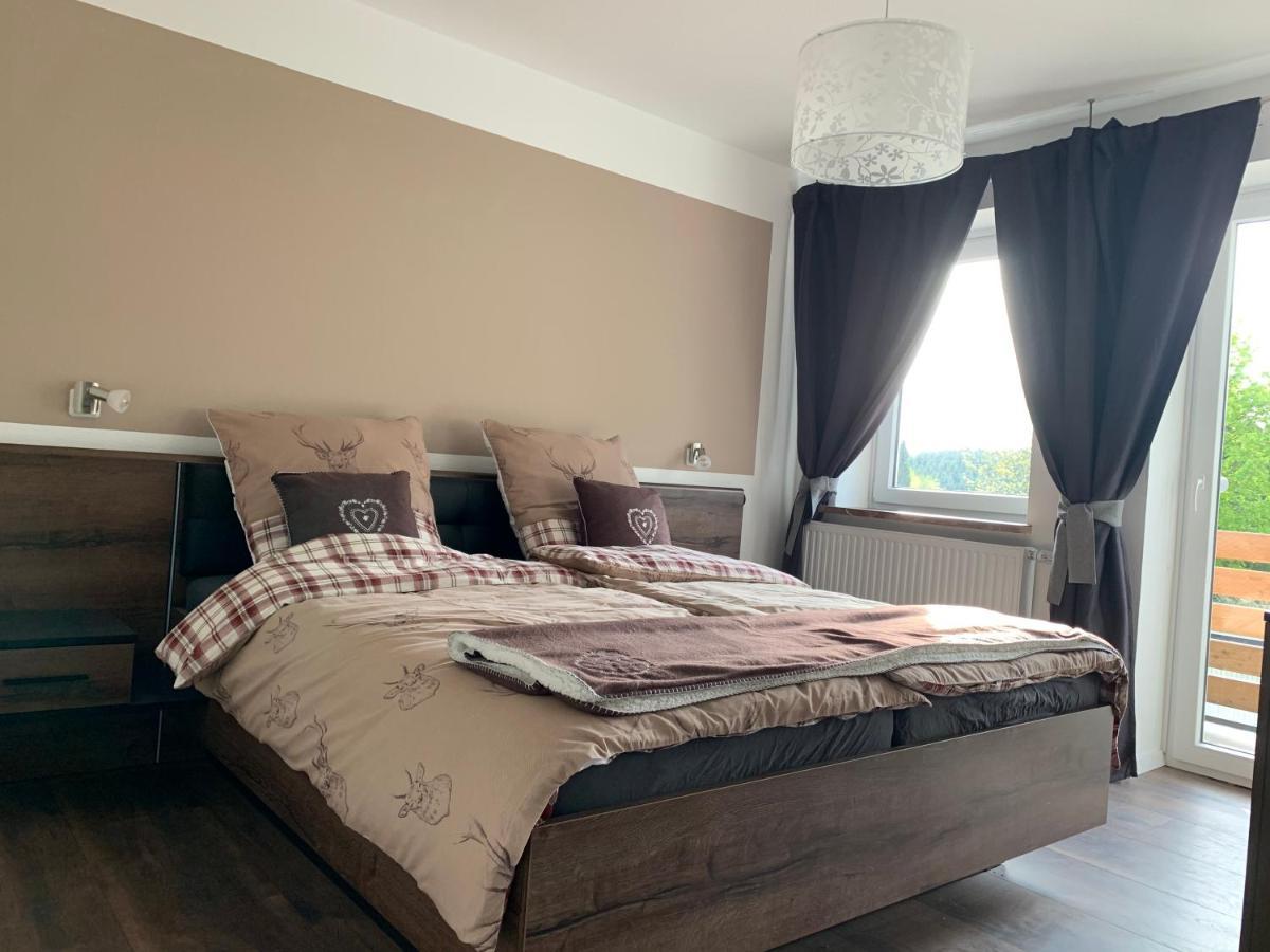 Harzstuebl25 Apartment Sankt Andreasberg Ngoại thất bức ảnh