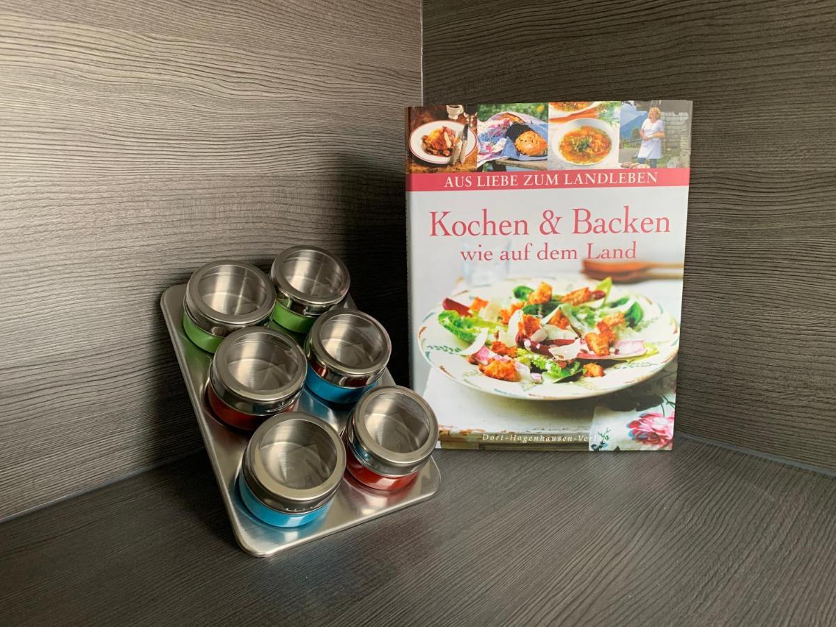 Harzstuebl25 Apartment Sankt Andreasberg Ngoại thất bức ảnh