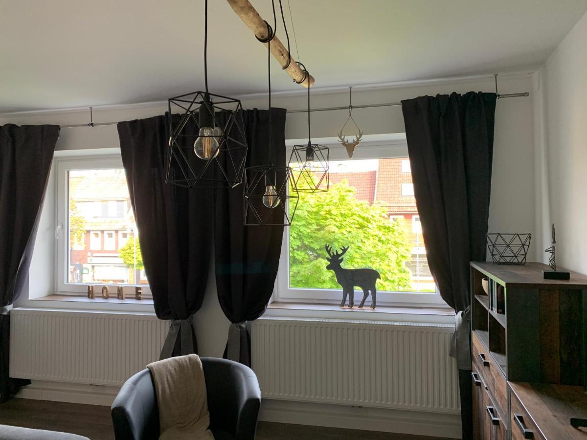 Harzstuebl25 Apartment Sankt Andreasberg Ngoại thất bức ảnh