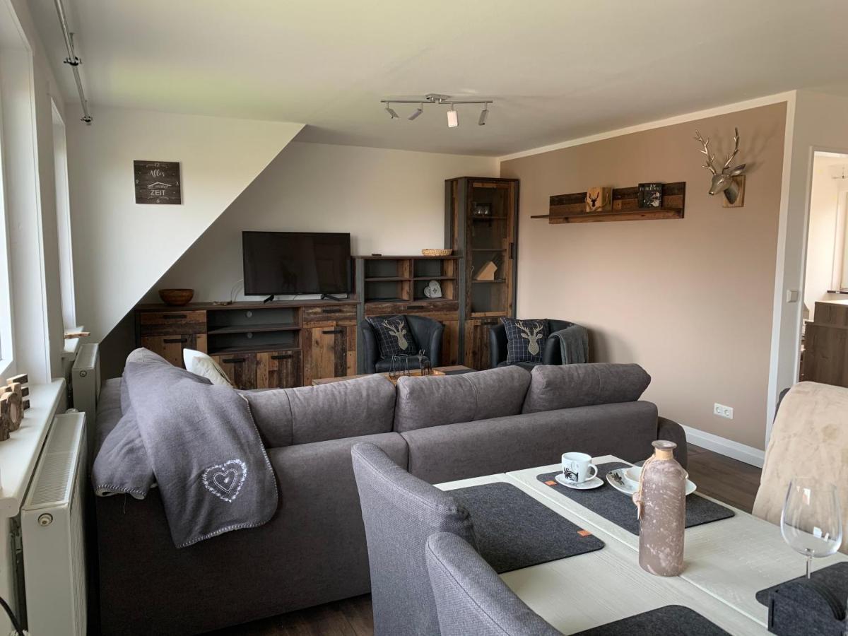 Harzstuebl25 Apartment Sankt Andreasberg Ngoại thất bức ảnh