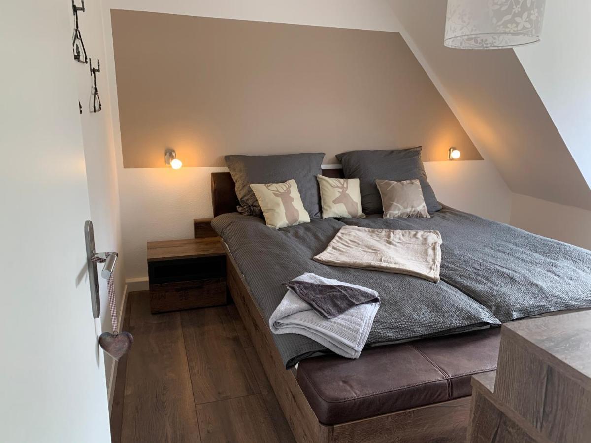 Harzstuebl25 Apartment Sankt Andreasberg Ngoại thất bức ảnh