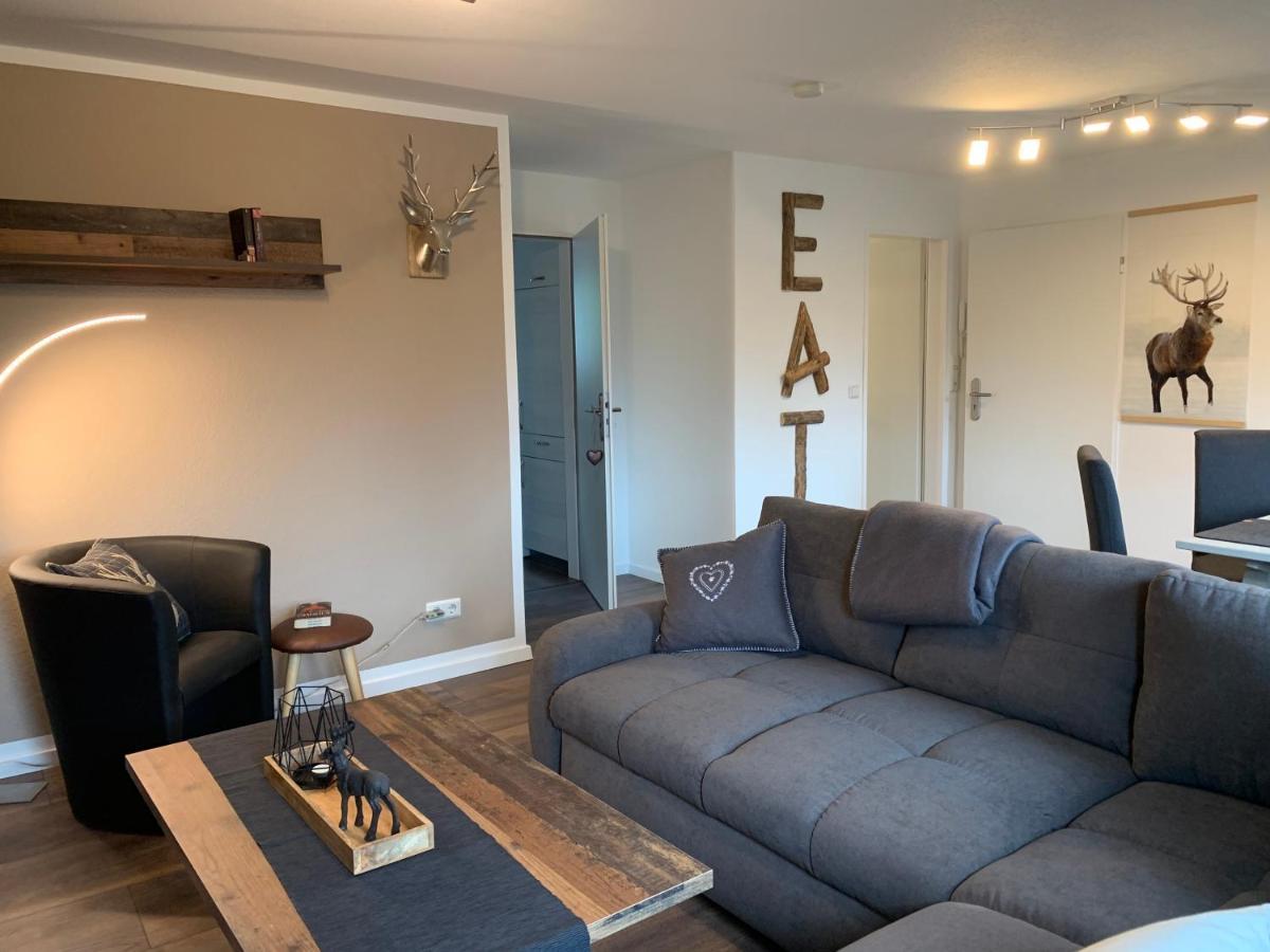 Harzstuebl25 Apartment Sankt Andreasberg Ngoại thất bức ảnh