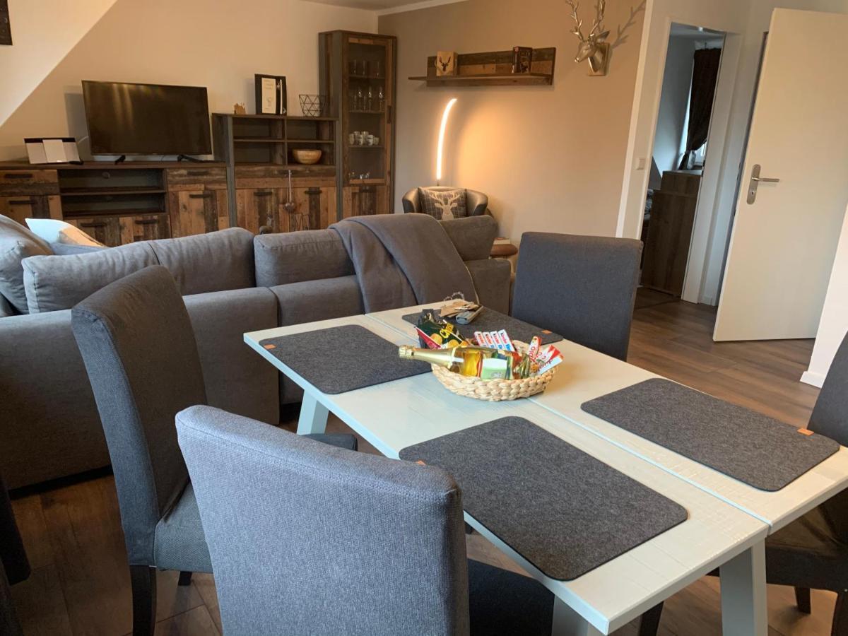 Harzstuebl25 Apartment Sankt Andreasberg Ngoại thất bức ảnh