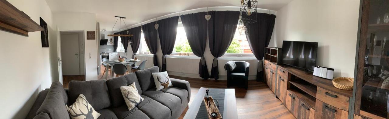 Harzstuebl25 Apartment Sankt Andreasberg Ngoại thất bức ảnh