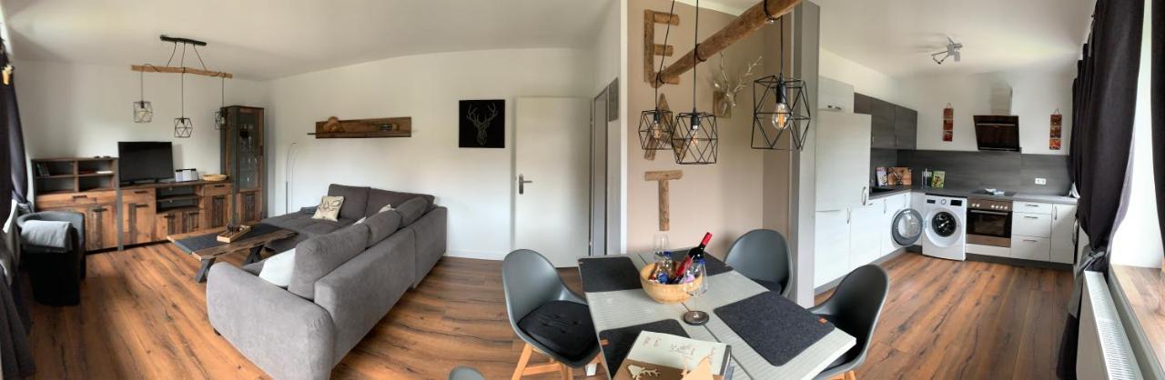 Harzstuebl25 Apartment Sankt Andreasberg Ngoại thất bức ảnh