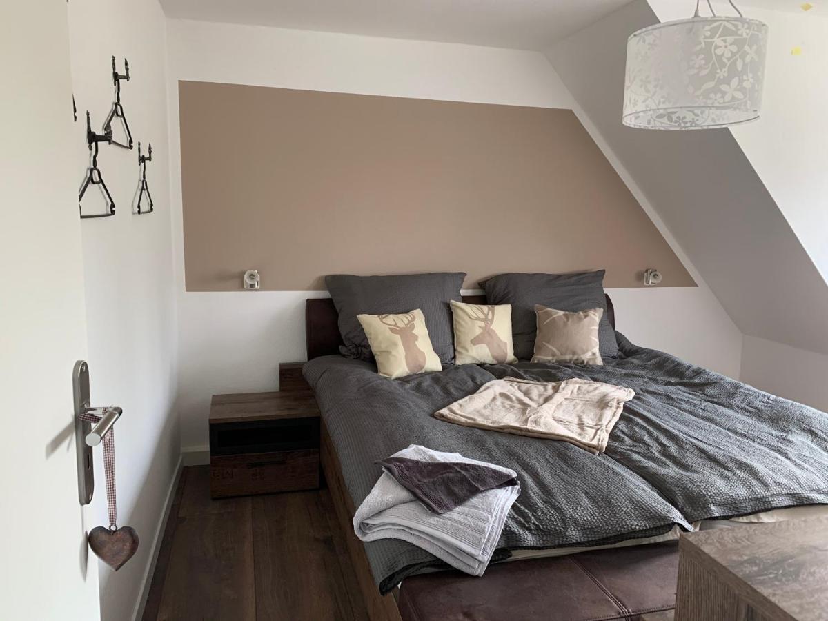 Harzstuebl25 Apartment Sankt Andreasberg Ngoại thất bức ảnh