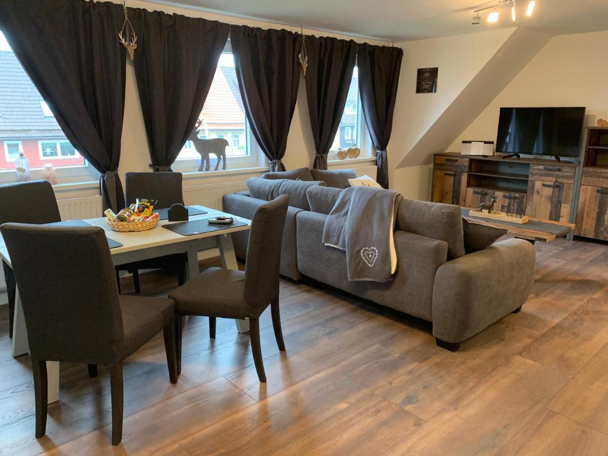 Harzstuebl25 Apartment Sankt Andreasberg Ngoại thất bức ảnh