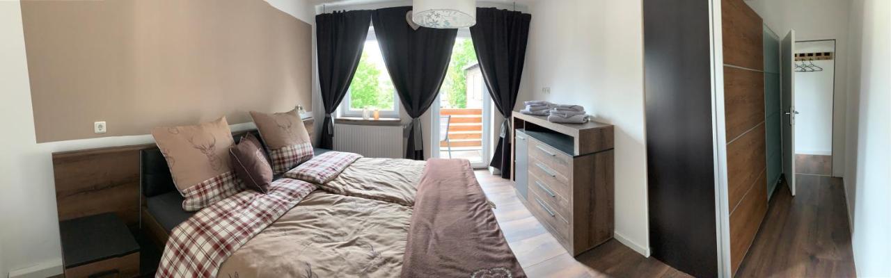 Harzstuebl25 Apartment Sankt Andreasberg Ngoại thất bức ảnh