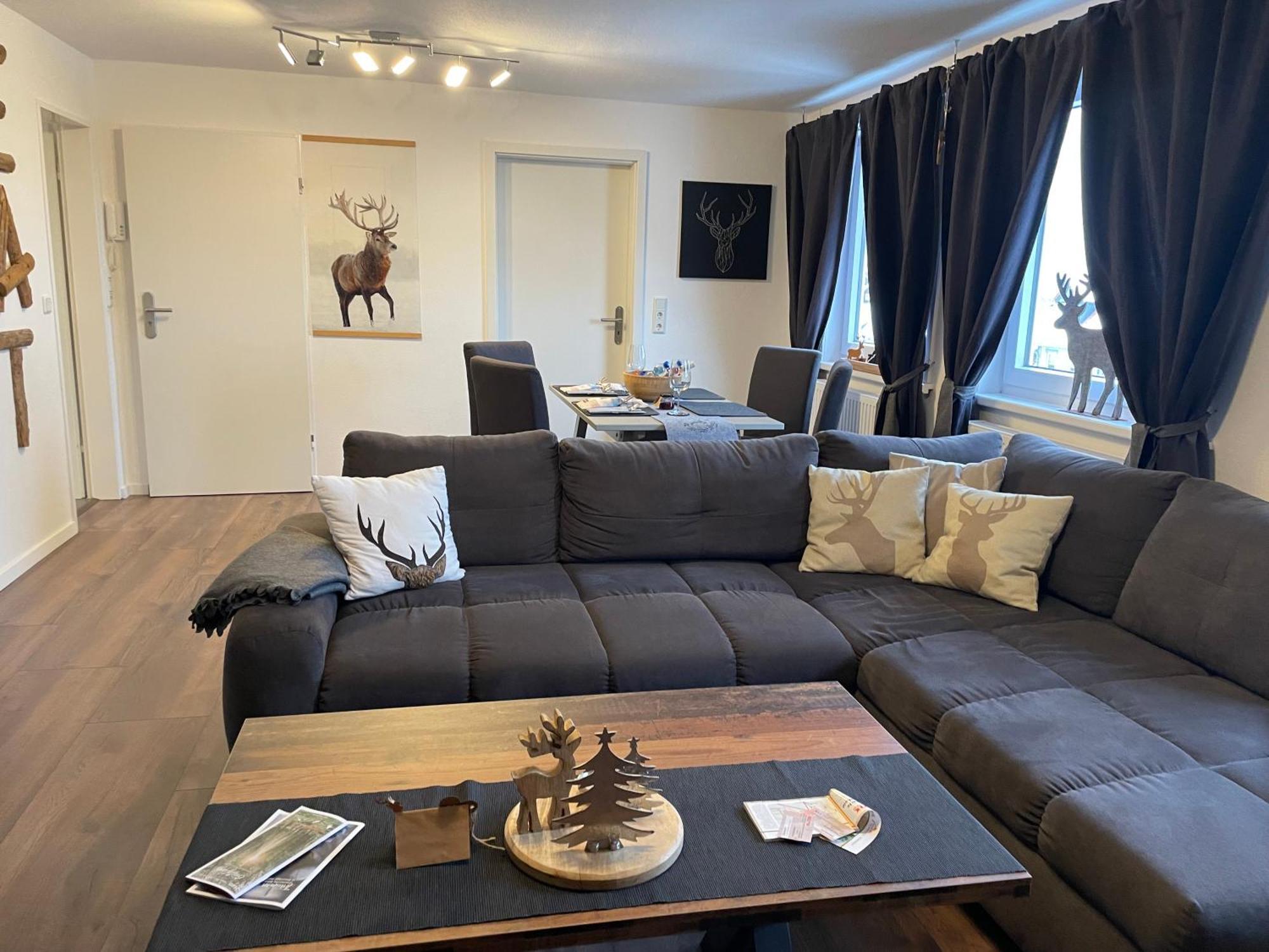 Harzstuebl25 Apartment Sankt Andreasberg Ngoại thất bức ảnh
