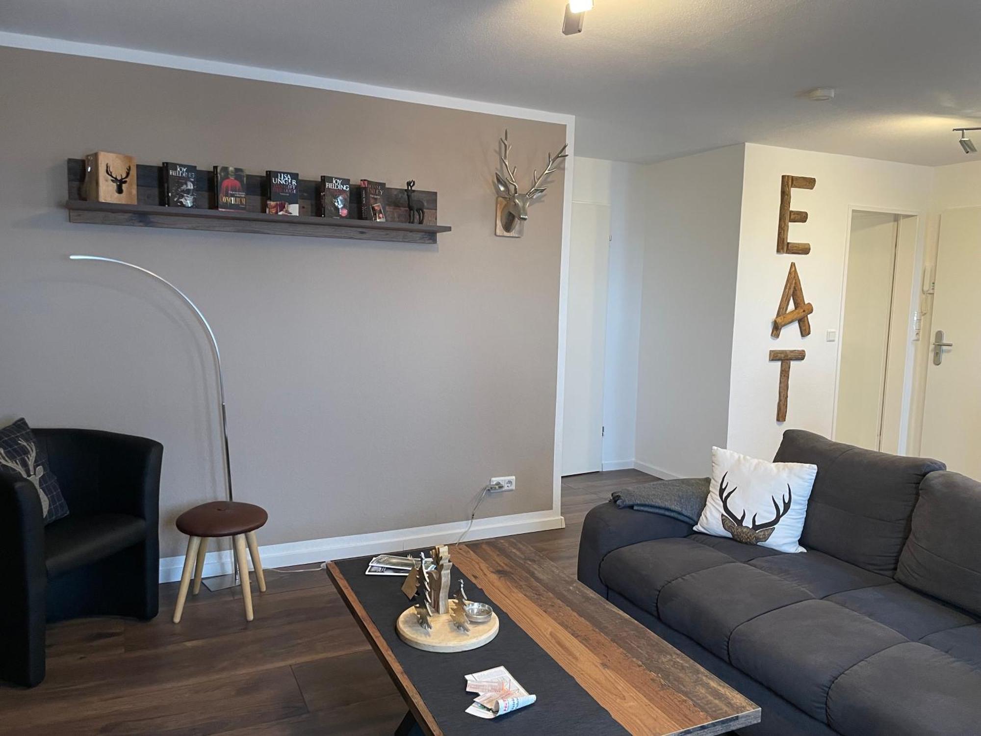 Harzstuebl25 Apartment Sankt Andreasberg Ngoại thất bức ảnh