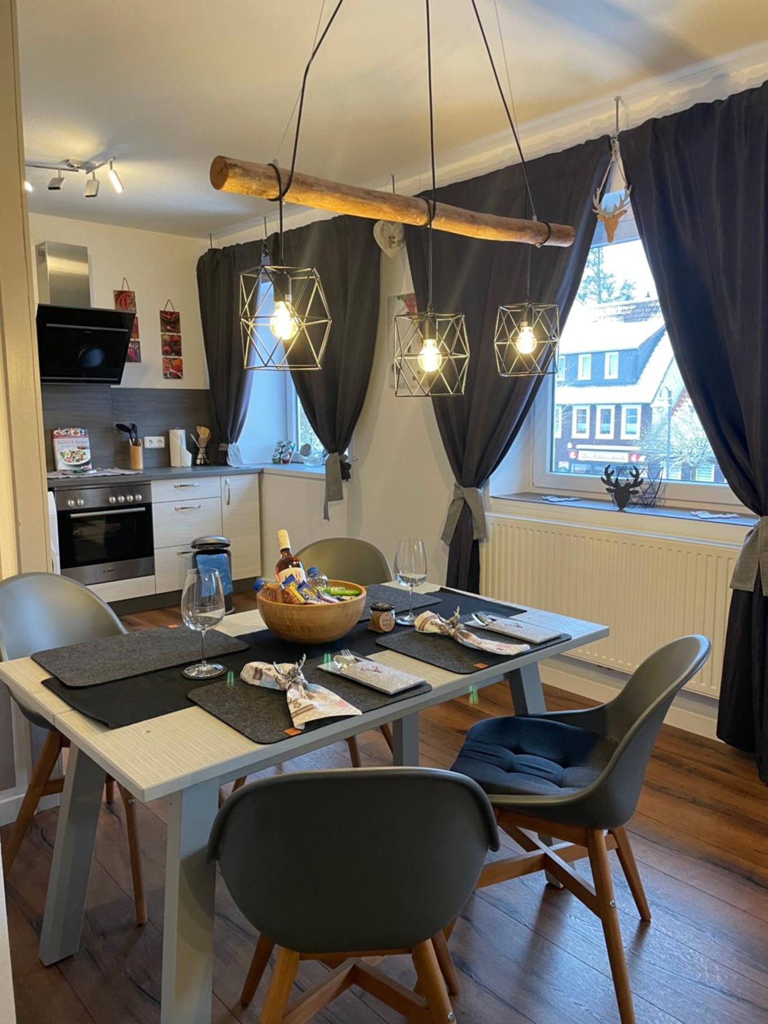 Harzstuebl25 Apartment Sankt Andreasberg Ngoại thất bức ảnh