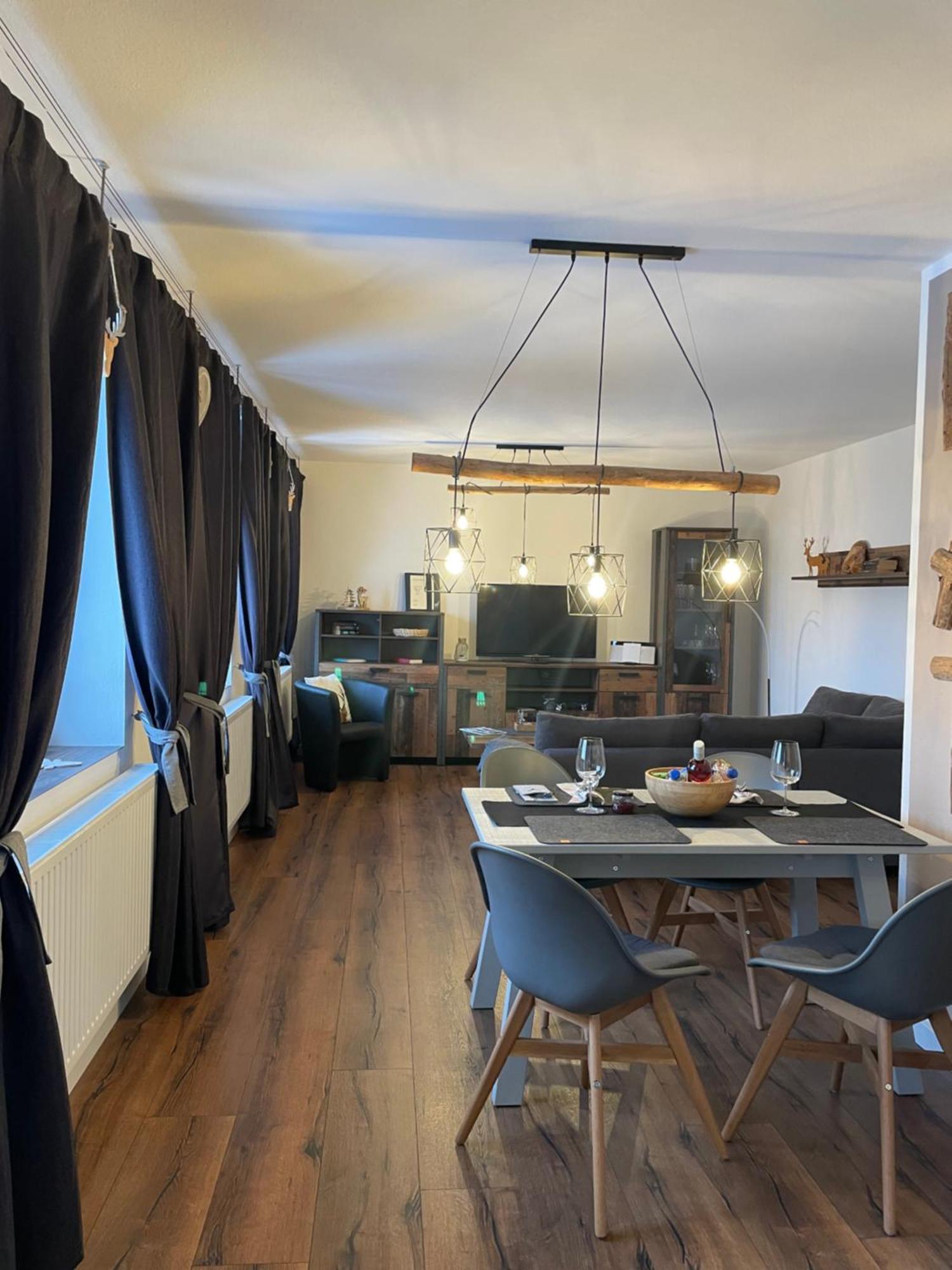 Harzstuebl25 Apartment Sankt Andreasberg Ngoại thất bức ảnh