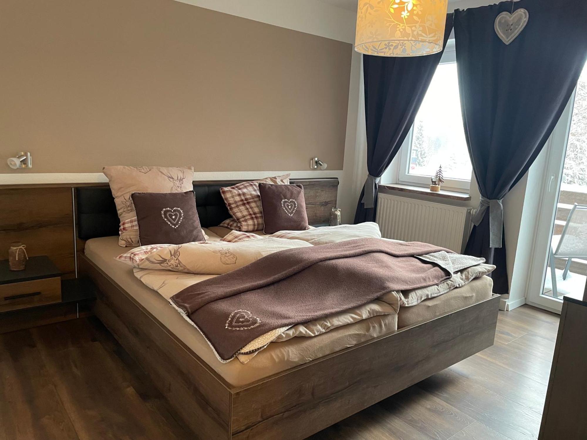 Harzstuebl25 Apartment Sankt Andreasberg Ngoại thất bức ảnh