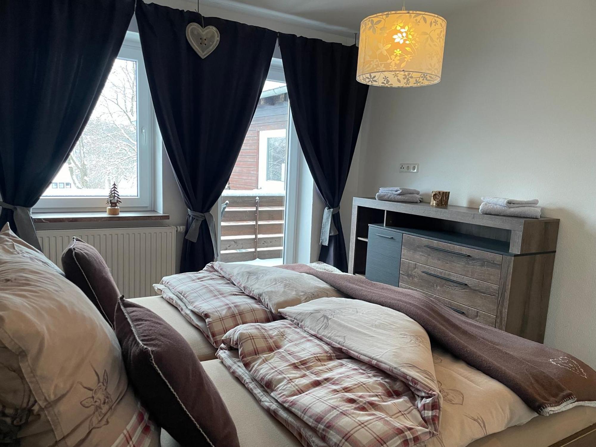 Harzstuebl25 Apartment Sankt Andreasberg Ngoại thất bức ảnh