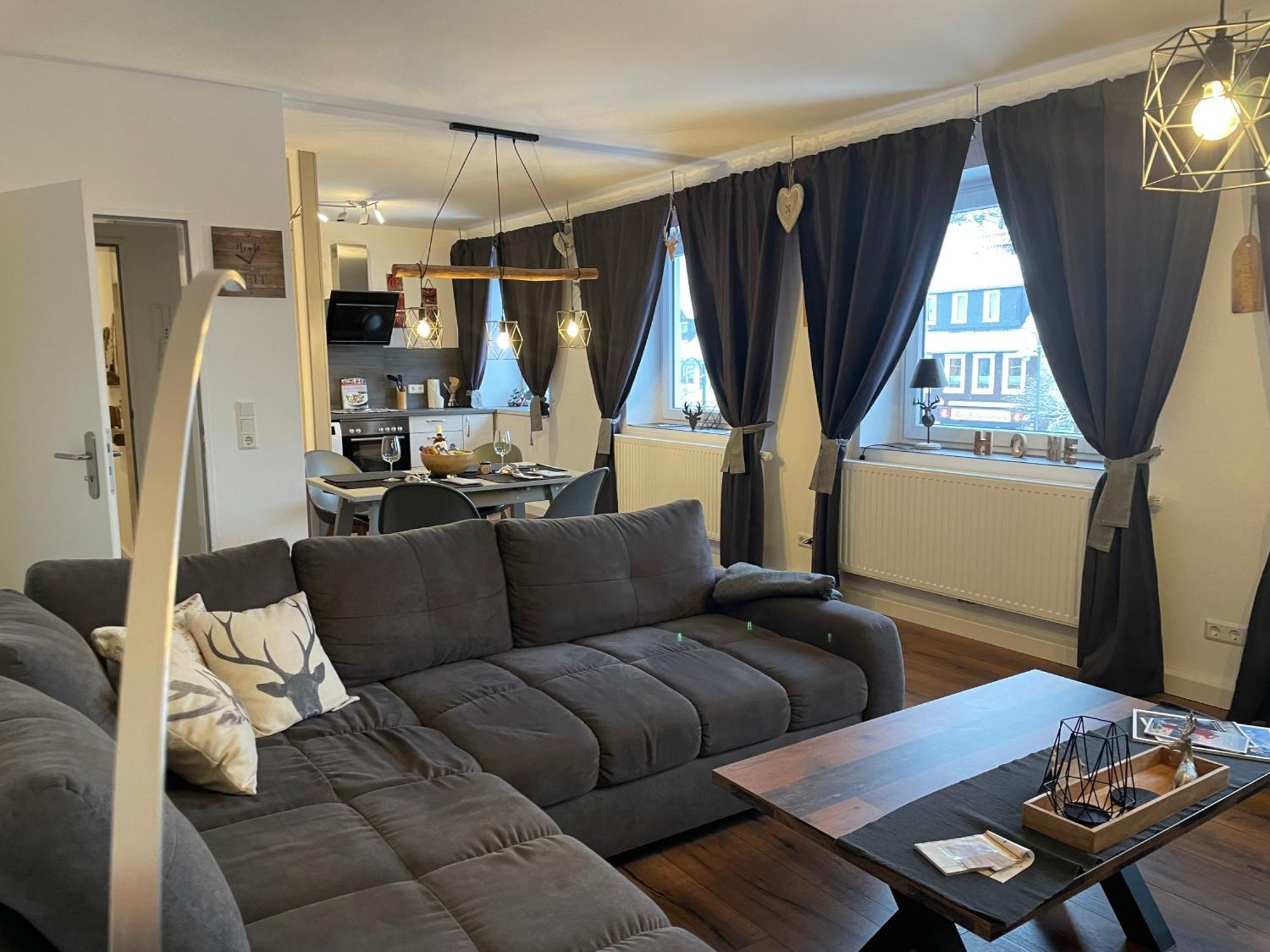 Harzstuebl25 Apartment Sankt Andreasberg Ngoại thất bức ảnh