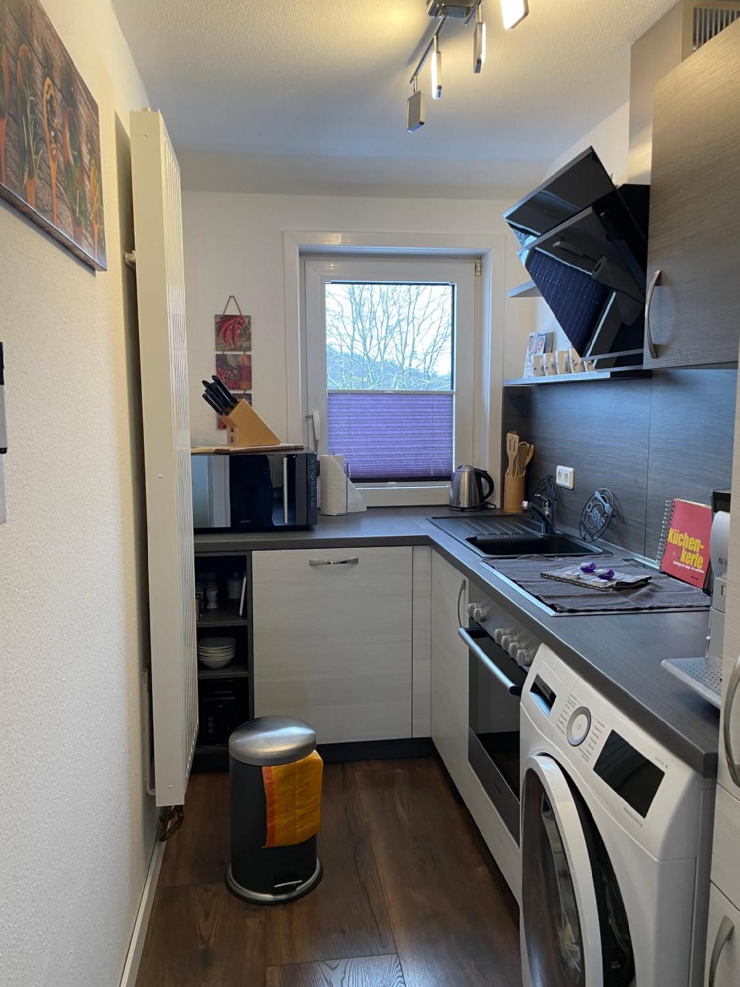 Harzstuebl25 Apartment Sankt Andreasberg Ngoại thất bức ảnh