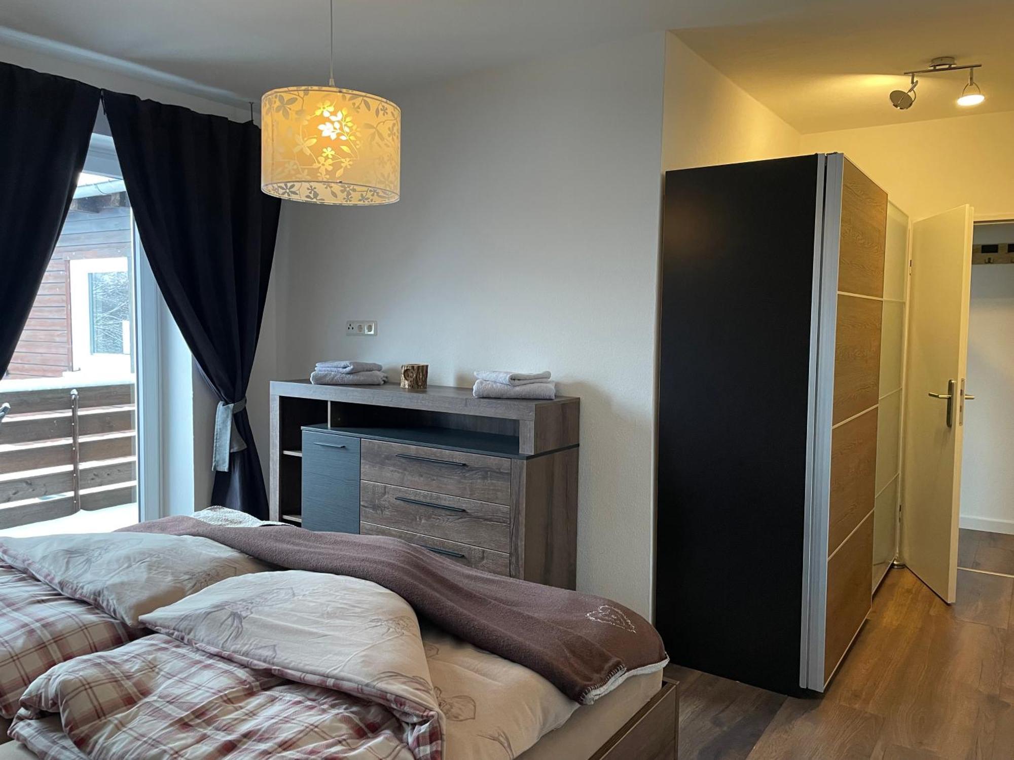 Harzstuebl25 Apartment Sankt Andreasberg Ngoại thất bức ảnh