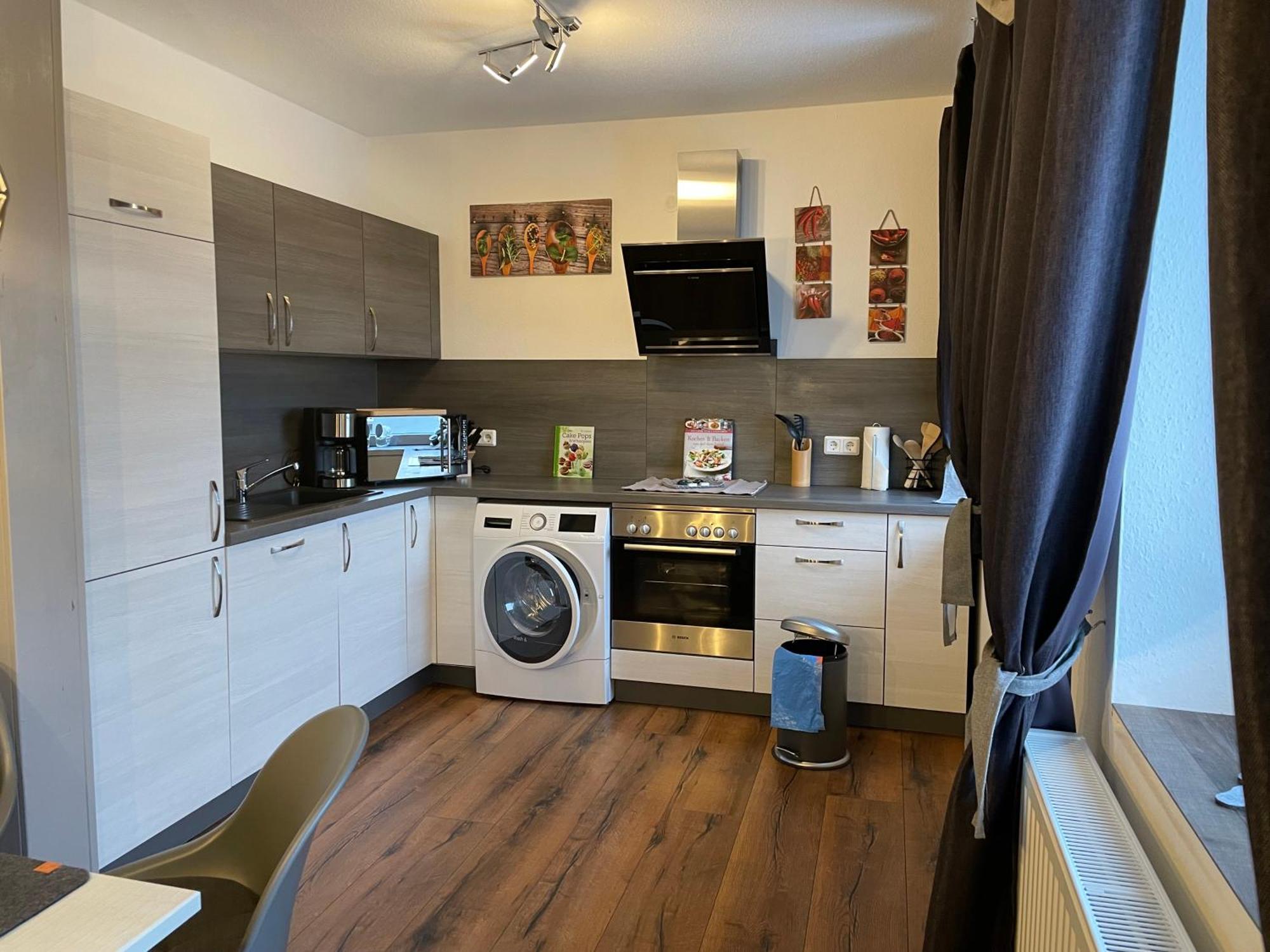 Harzstuebl25 Apartment Sankt Andreasberg Ngoại thất bức ảnh