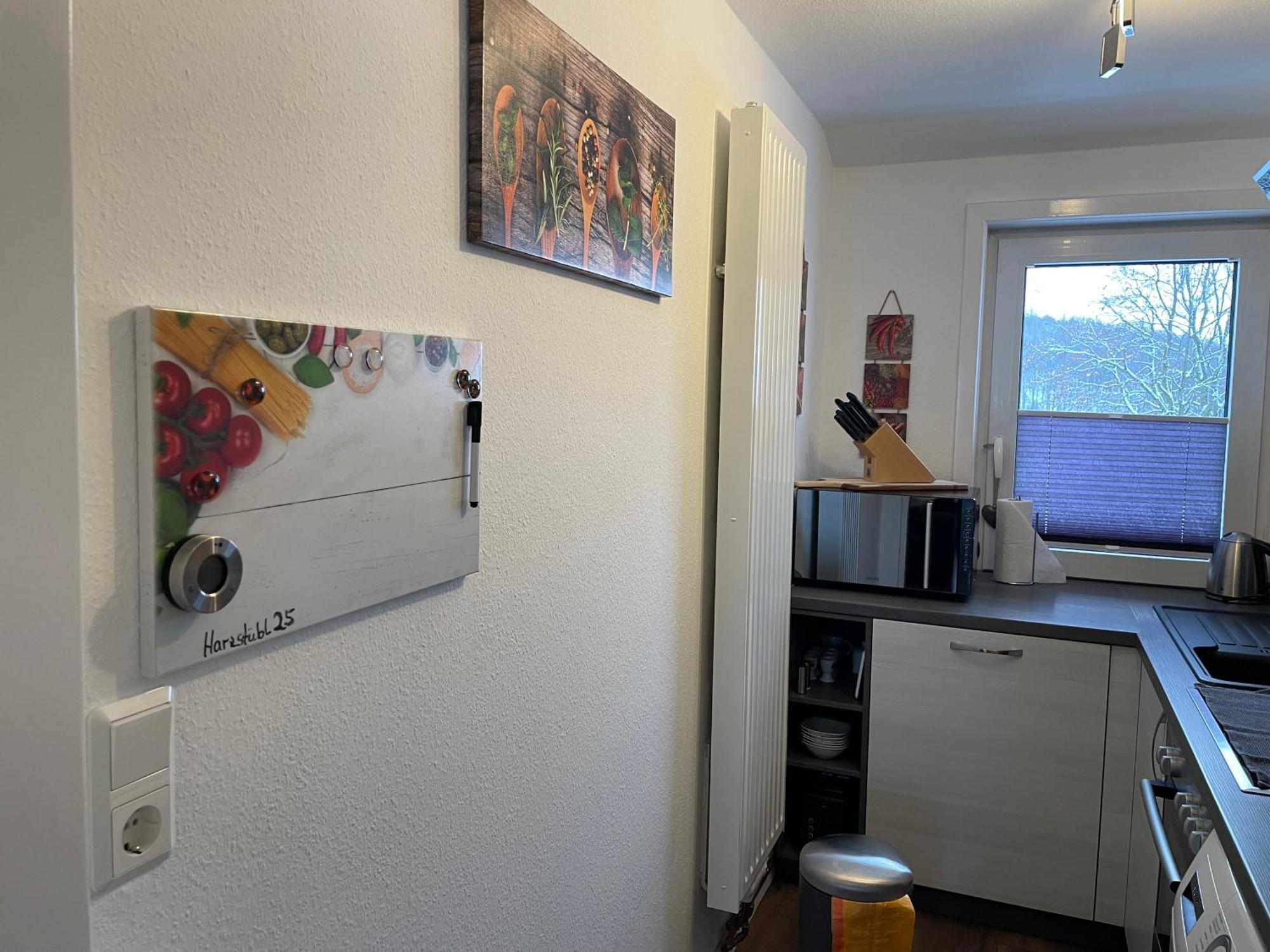 Harzstuebl25 Apartment Sankt Andreasberg Ngoại thất bức ảnh