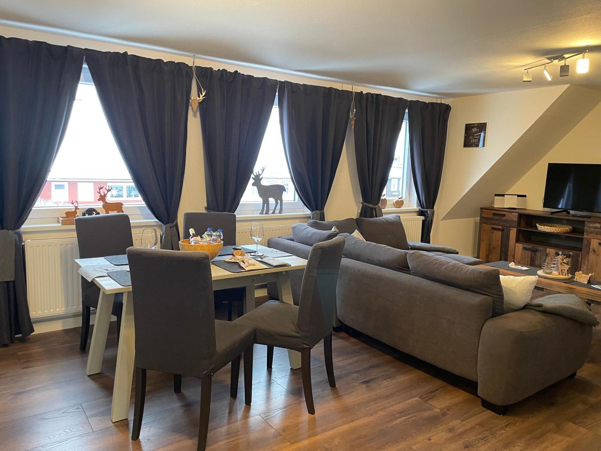 Harzstuebl25 Apartment Sankt Andreasberg Ngoại thất bức ảnh