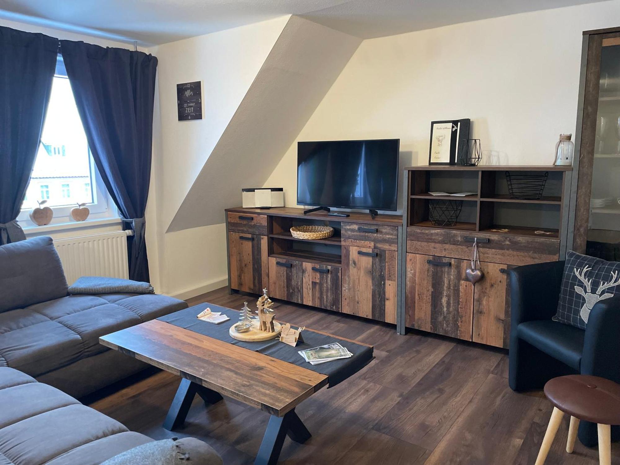 Harzstuebl25 Apartment Sankt Andreasberg Ngoại thất bức ảnh