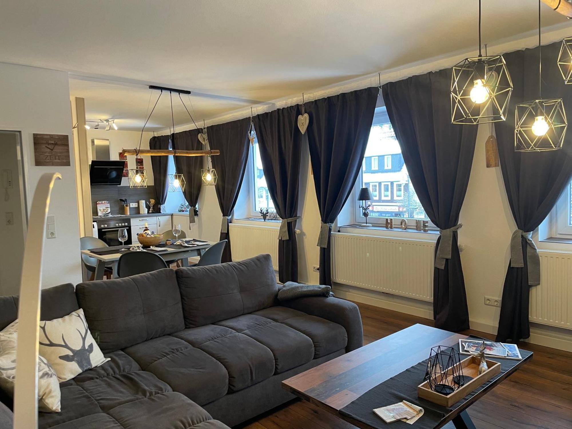 Harzstuebl25 Apartment Sankt Andreasberg Ngoại thất bức ảnh