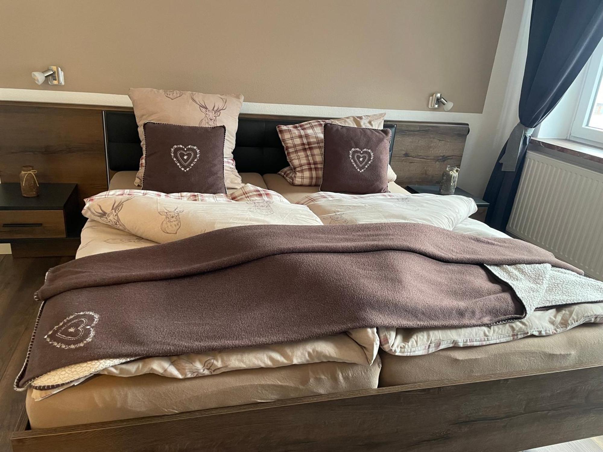 Harzstuebl25 Apartment Sankt Andreasberg Ngoại thất bức ảnh